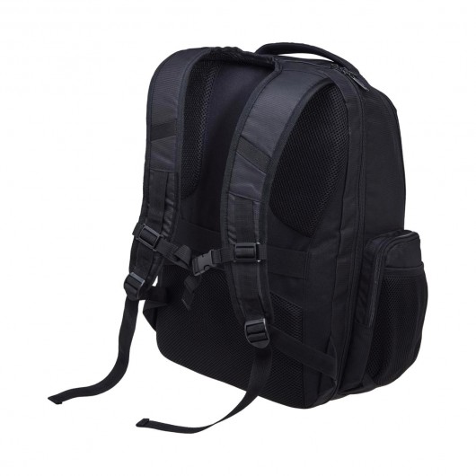 Calgary Laptop Backpacks  side back